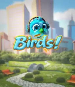 Enjoy the charming world of Birds! by Betsoft, highlighting colorful graphics and innovative gameplay. See as adorable birds flit across on wires in a animated cityscape, providing entertaining ways to win through cascading wins. A delightful take on slots, ideal for those seeking a unique gaming experience.