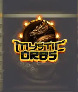 ELK Studios' Mystic Orbs slot displayed with its magical orbs and ancient temple background. The image highlights the game's enigmatic atmosphere and the detailed, vibrant design, appealing to those seeking mystical adventures. Every detail, from the orbs to the symbols, is finely executed, bringing the game's mystical theme to life.