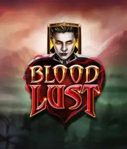 ELK Studios' Blood Lust slot displayed with its enigmatic vampire theme, including high-quality symbols of vampires and mystical elements. This image captures the slot's enthralling atmosphere, alongside its innovative game mechanics, attractive for those drawn to the allure of the undead.