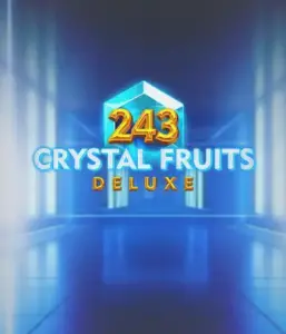 Experience the luminous update of a classic with 243 Crystal Fruits Deluxe game by Tom Horn Gaming, featuring vivid graphics and refreshing gameplay with a fruity theme. Relish the pleasure of transforming fruits into crystals that activate dynamic gameplay, complete with a deluxe multiplier feature and re-spins for added excitement. A perfect blend of classic charm and modern features for players looking for something new.